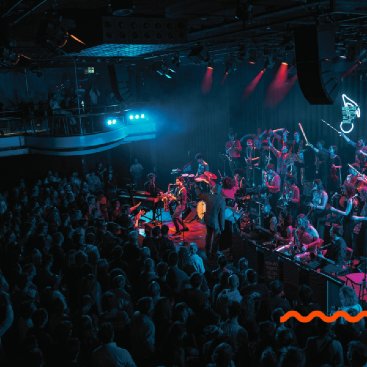 Nederlands Studenten Jazz Orkest 2025 Van Eigen Bodem!: Bernard van Rossum + Velvet Fox